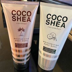 Coco Shea Body Wash